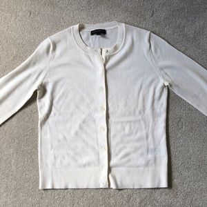 Merino Wool Cardigan